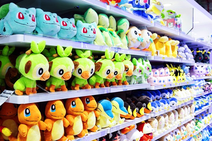 🛍️ 포켓몬 센터 오사카 DX & 포켓몬 카페